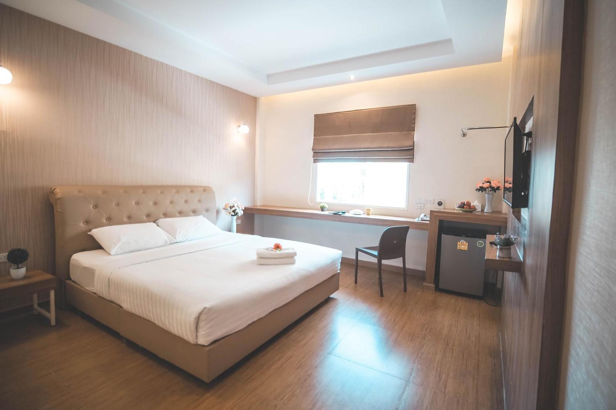 Venice Resort Ban Sai Mai Luaran gambar