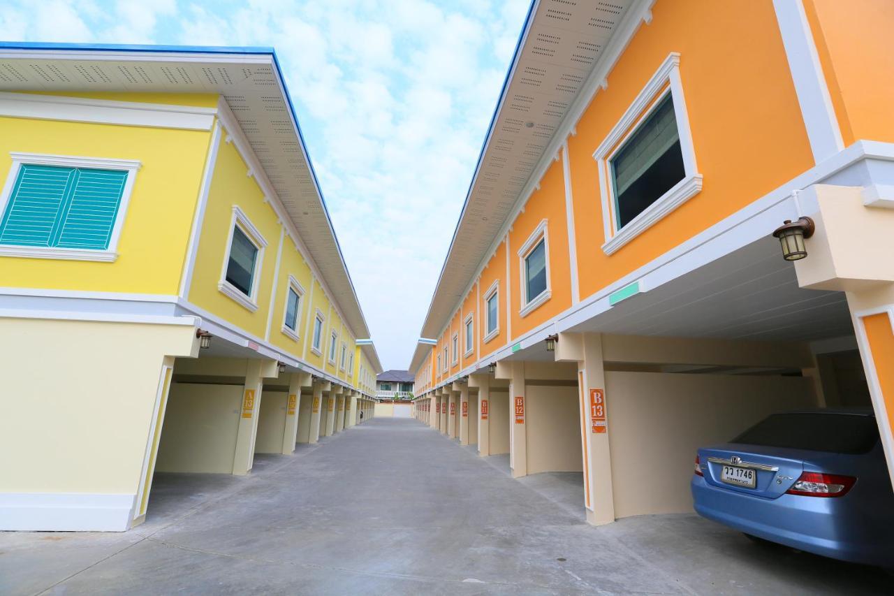 Venice Resort Ban Sai Mai Luaran gambar