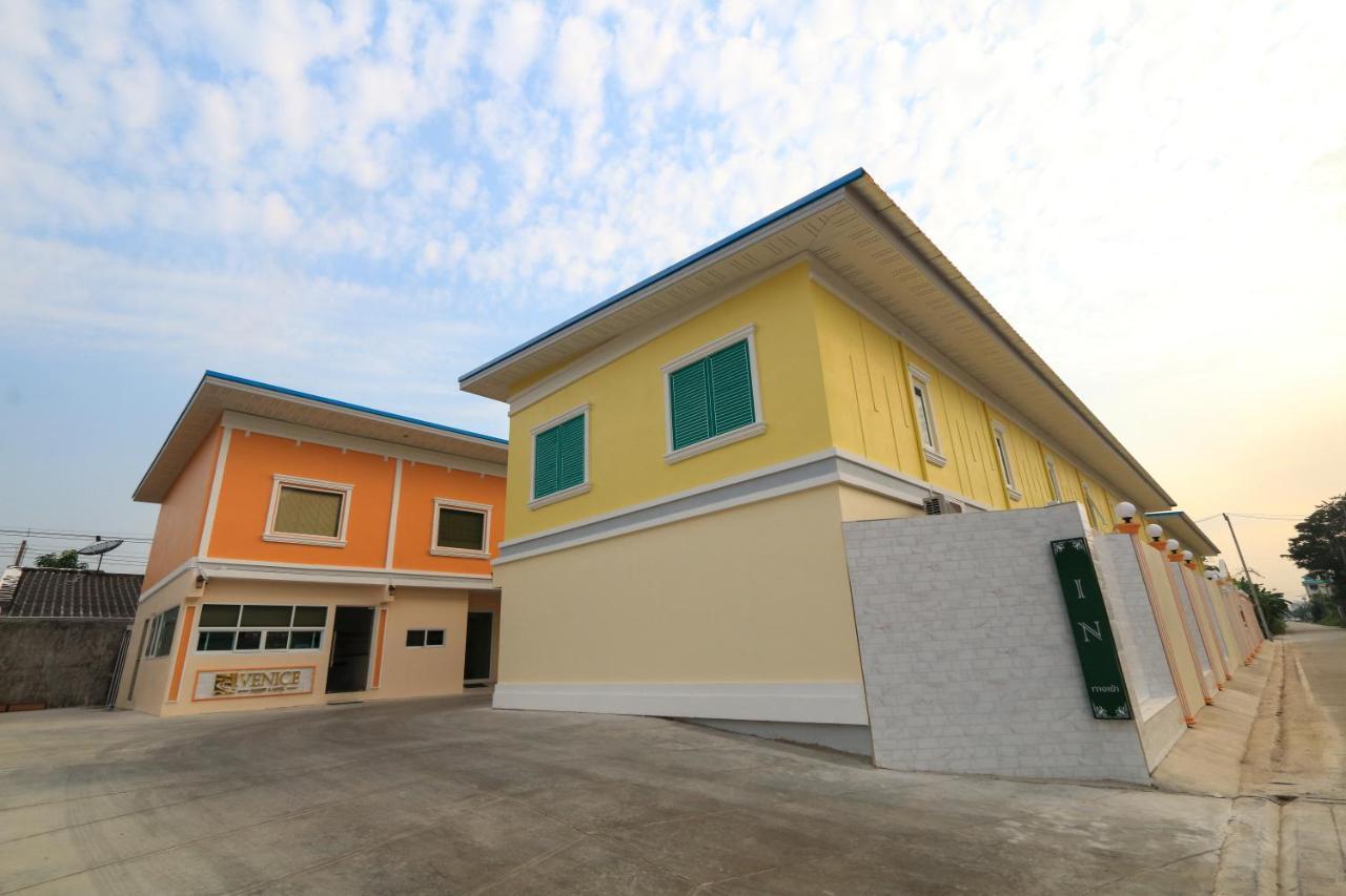 Venice Resort Ban Sai Mai Luaran gambar