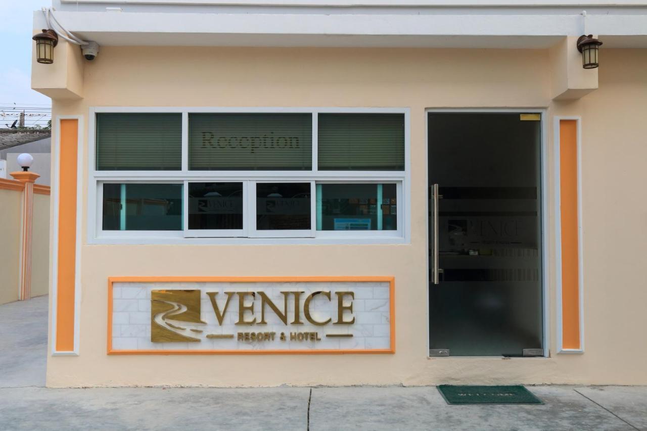 Venice Resort Ban Sai Mai Luaran gambar